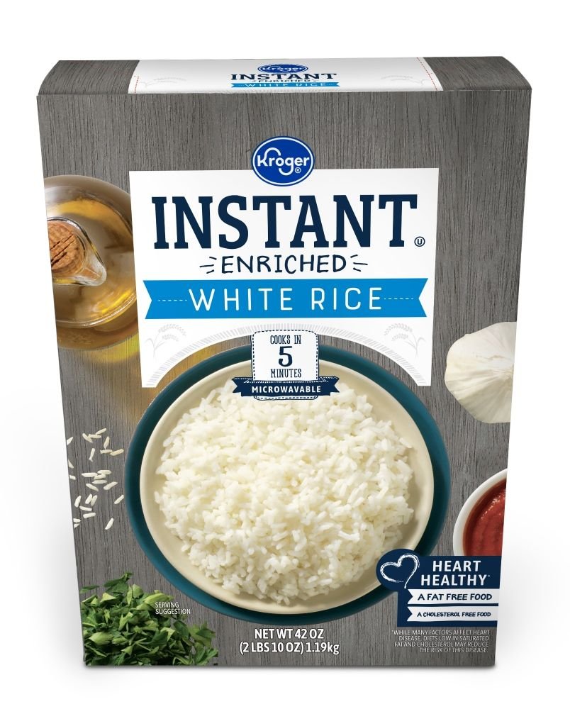 Instant Rice