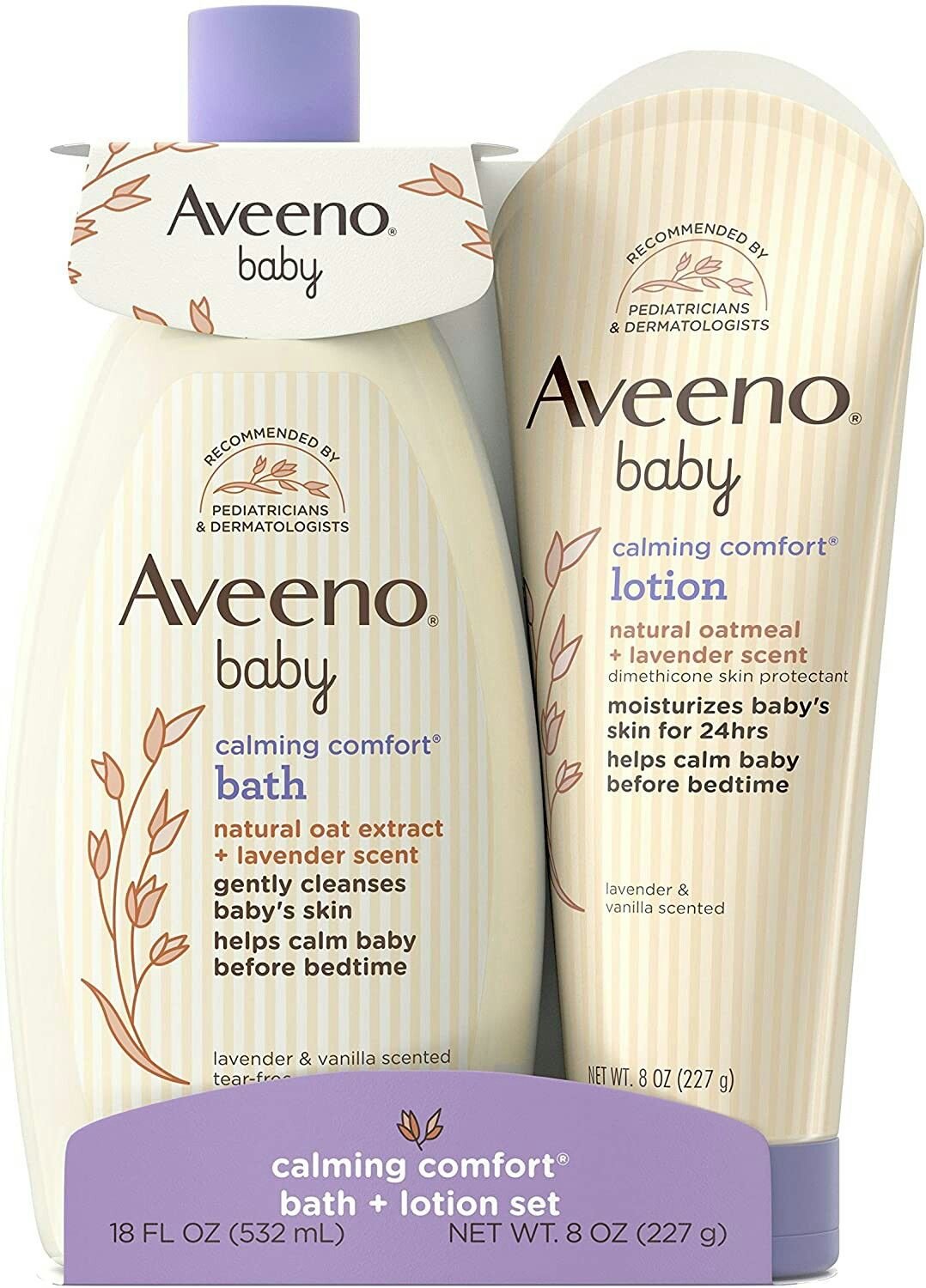 Baby Lotion