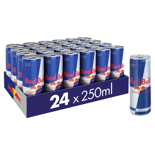 Red Bull Cold Drink
