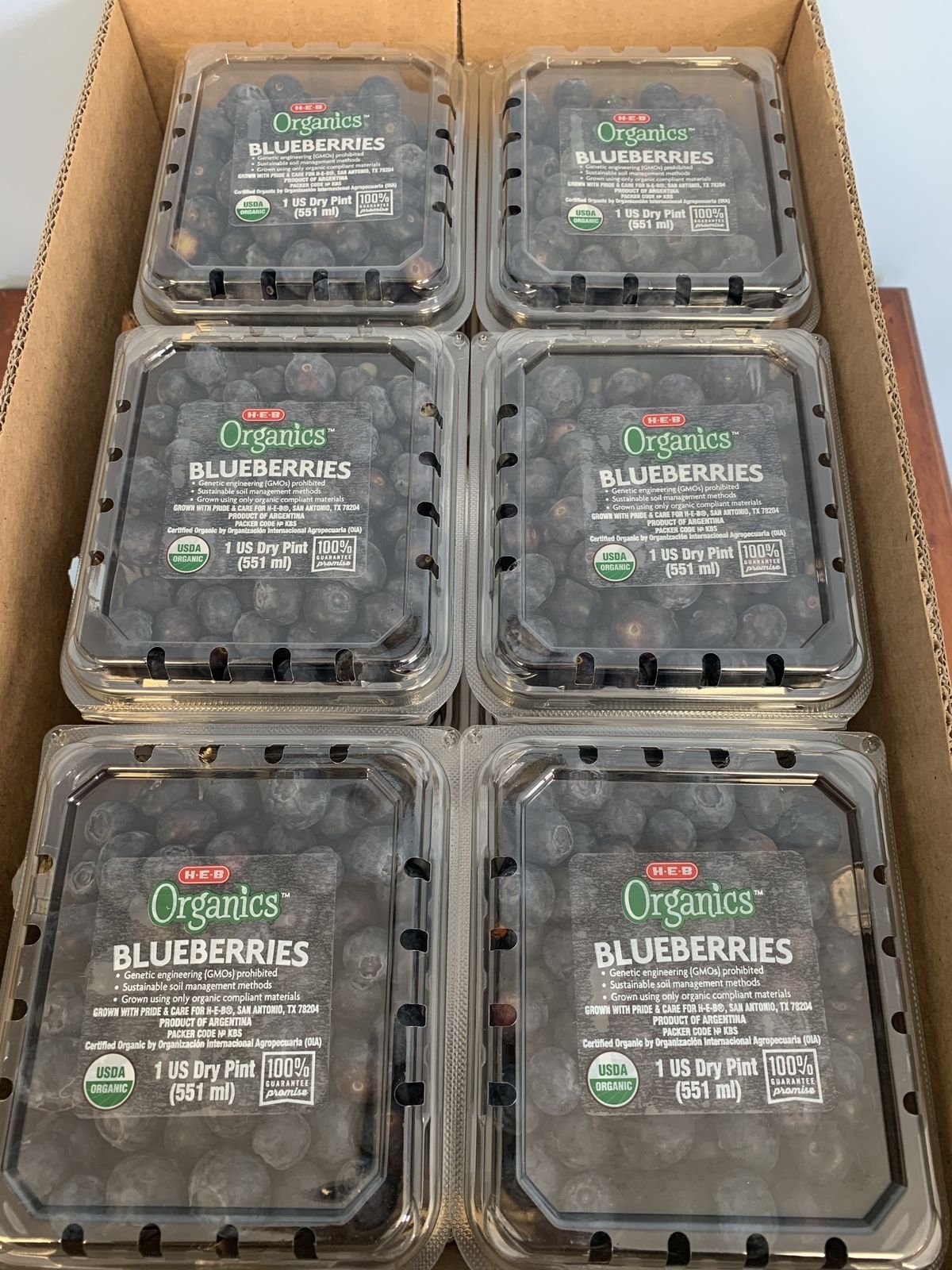 Blueberry
