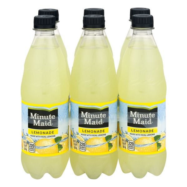 Lemon Soda