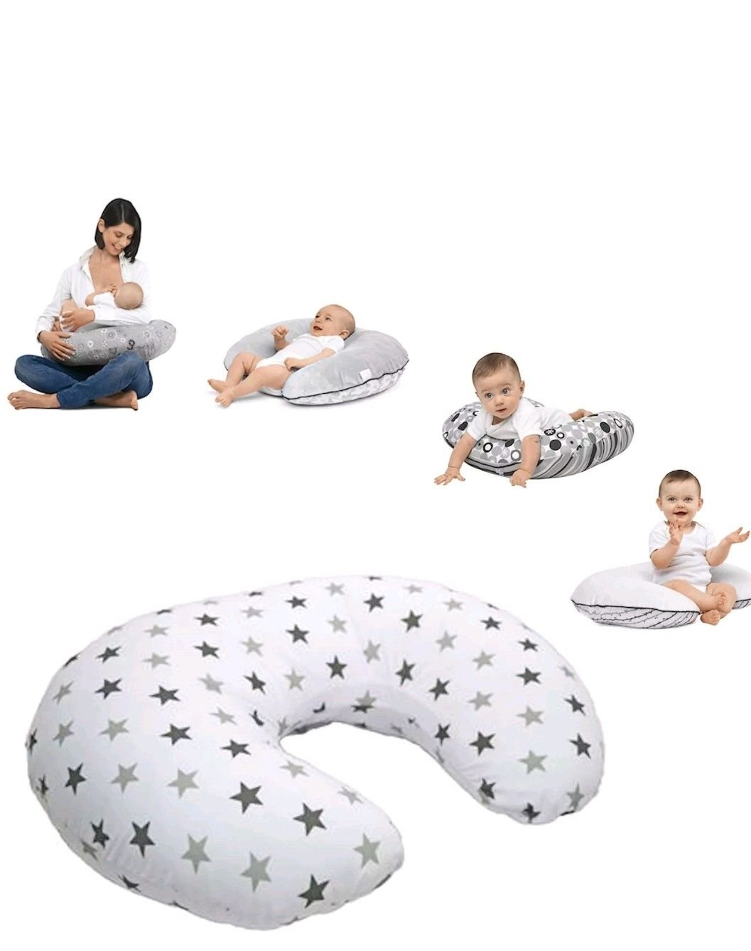Baby Pillow