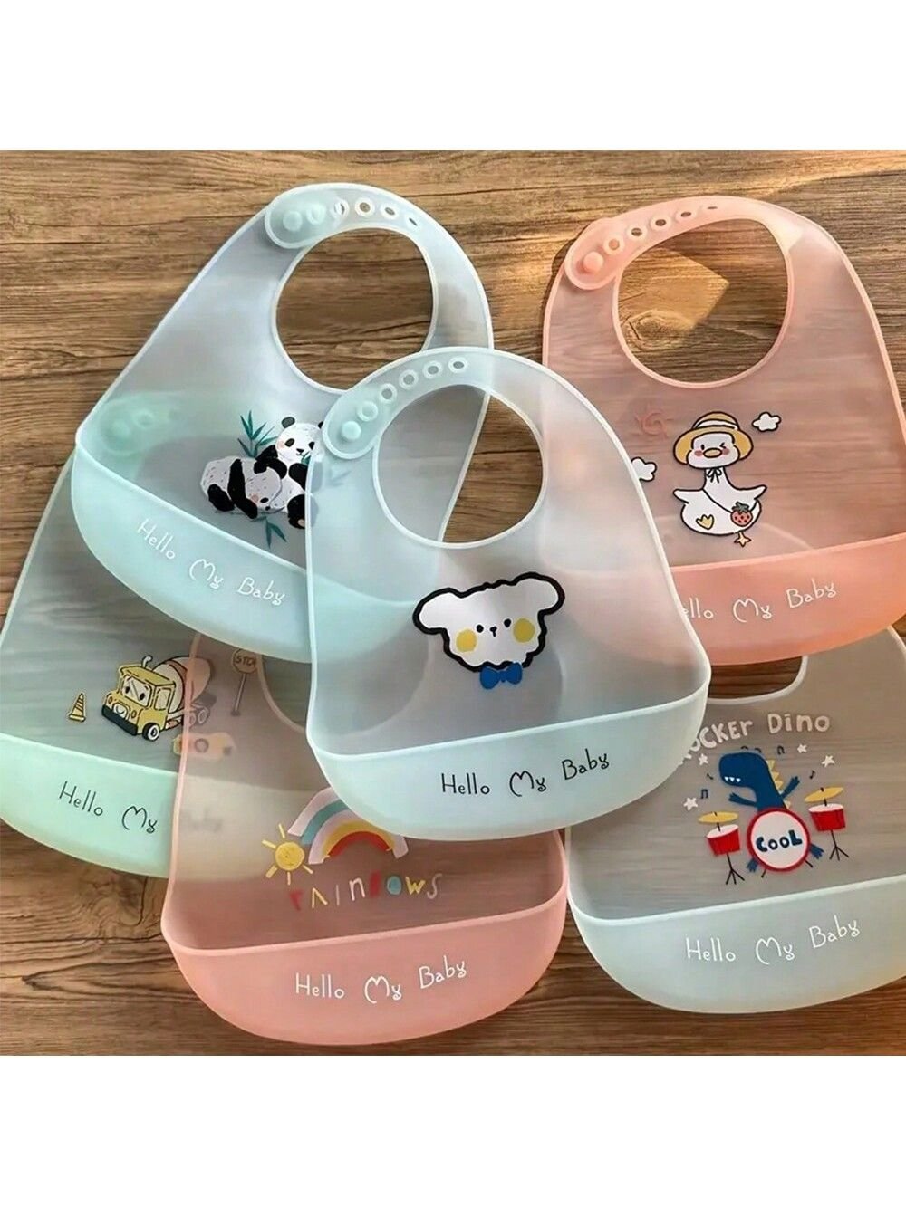 Baby Bib