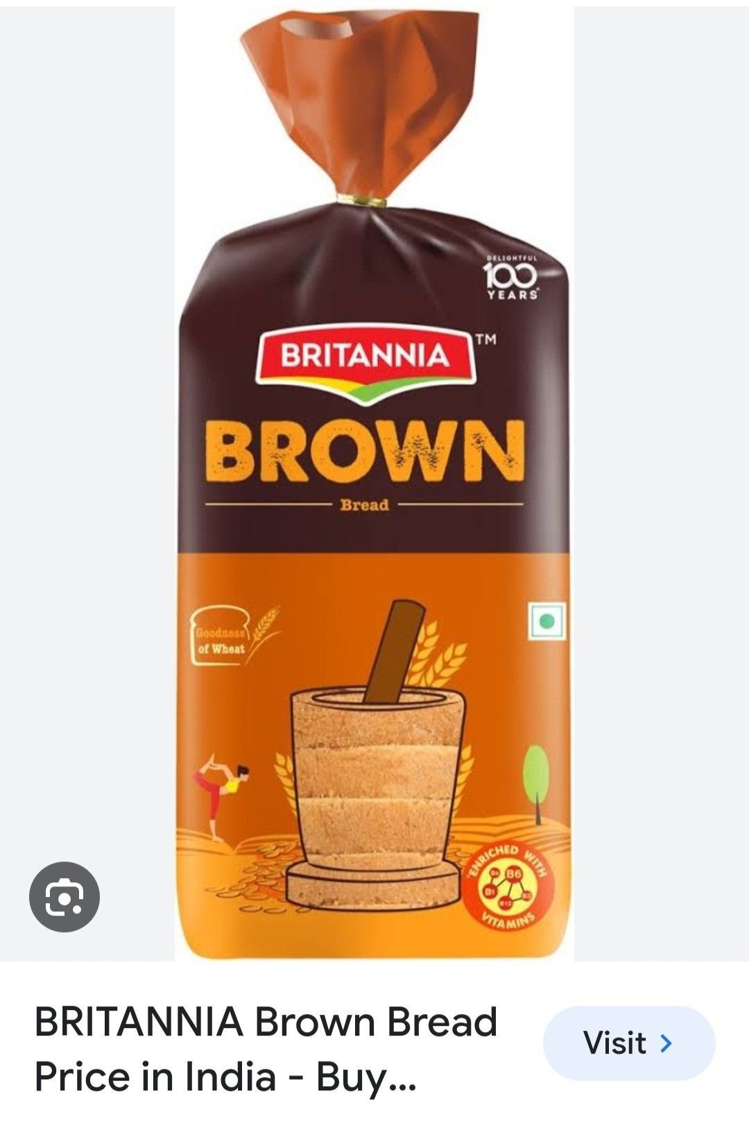 Brown Bread