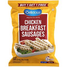 Egg Chicken Sausage