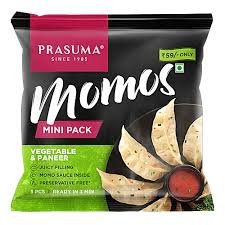 Frozen Momos