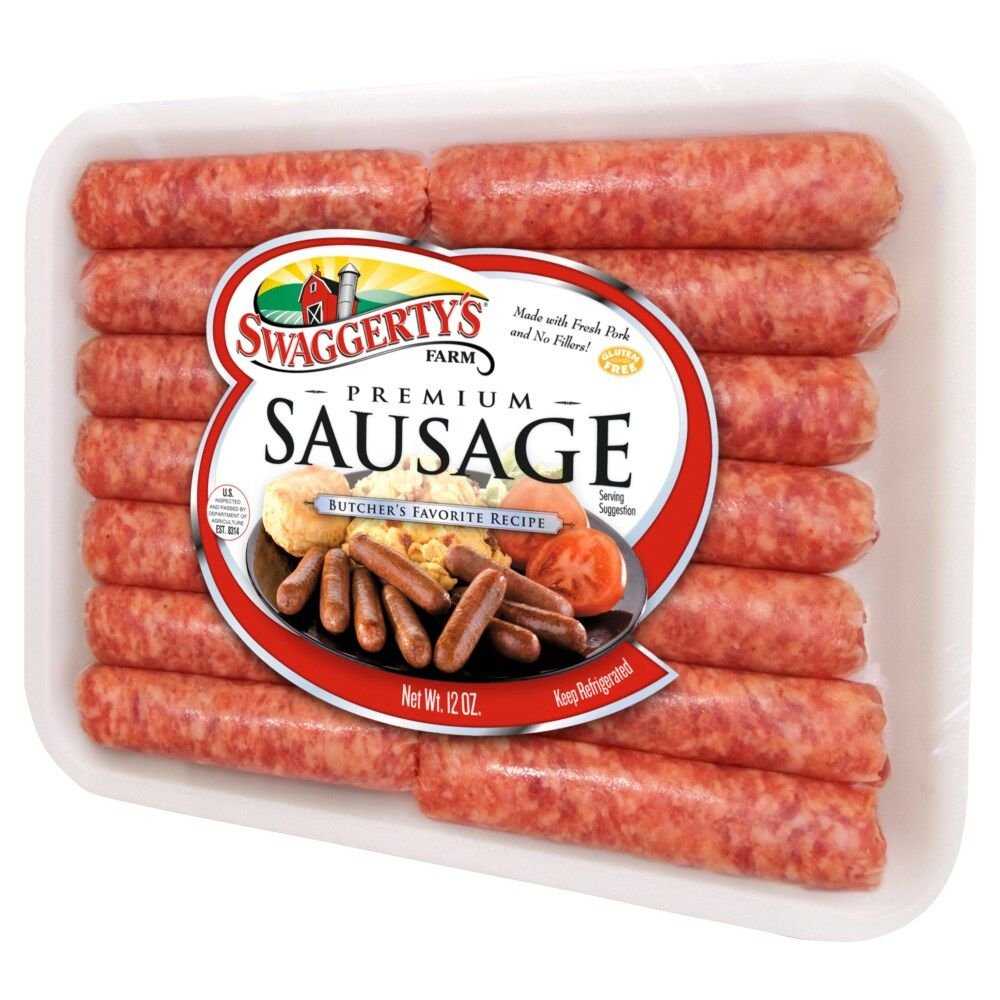 Breakfast Sausage