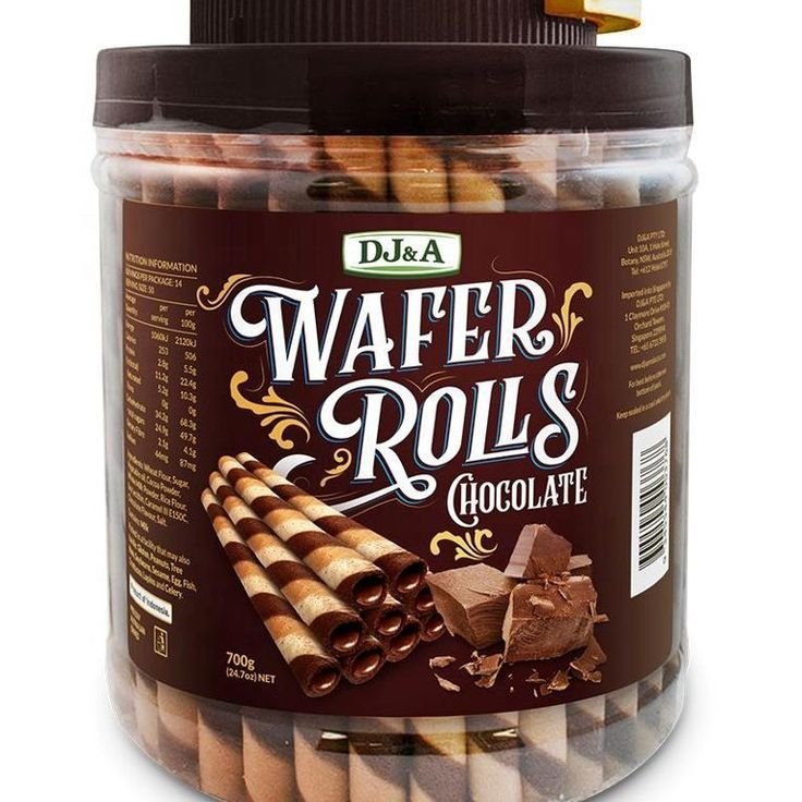 Choco Wafer