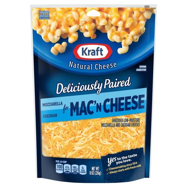 Cheese Pasta