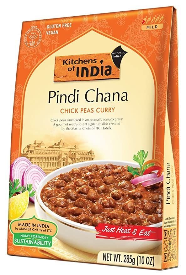 Ready Curry
