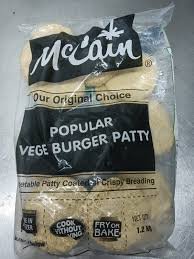 Frozen Burger