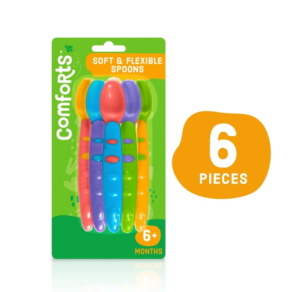 Baby Feeding Spoon