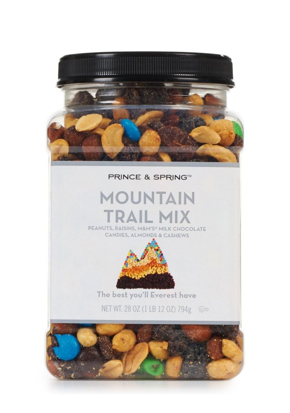 Trail Mix