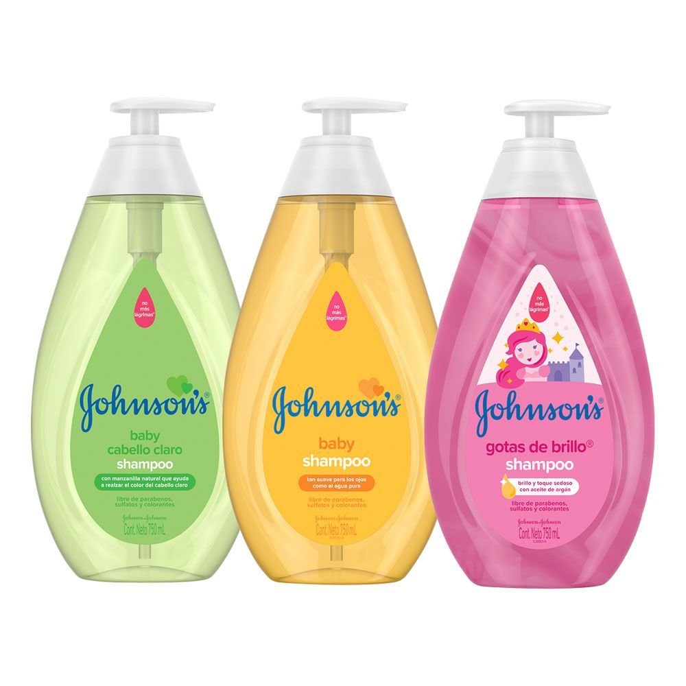 Baby Shampoo