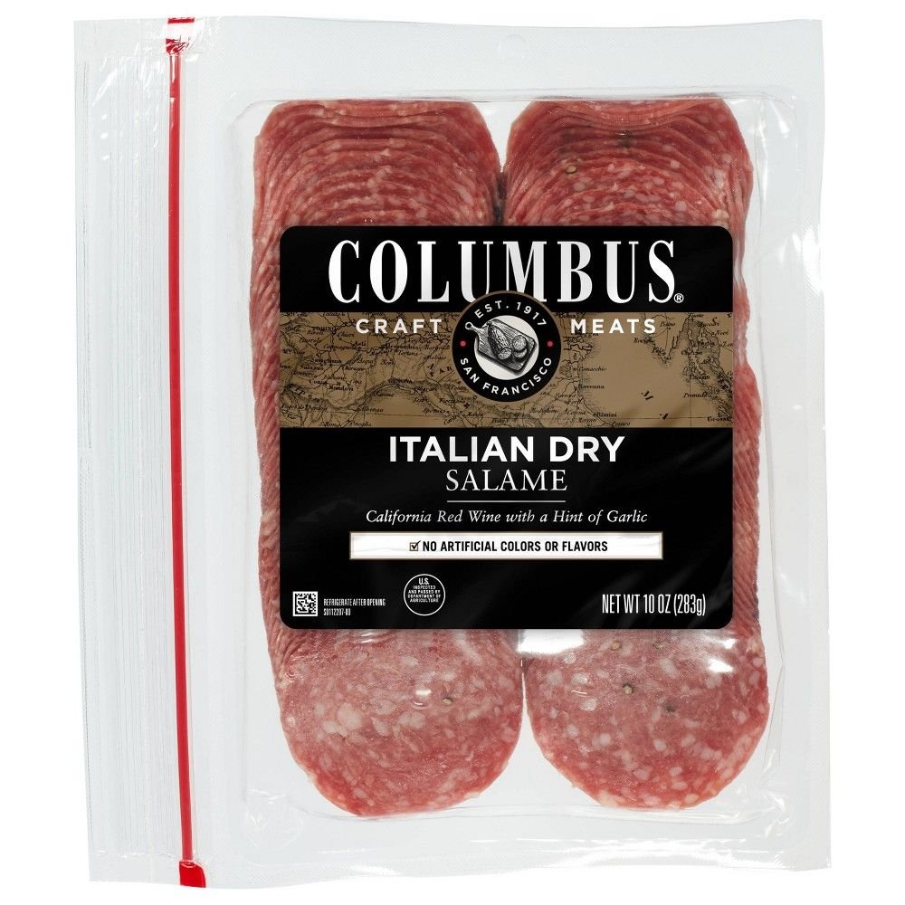 Chicken Salami