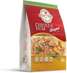 Ready Biryani