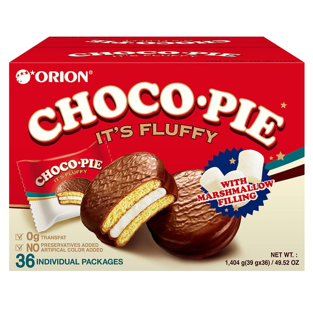 Choco Pie