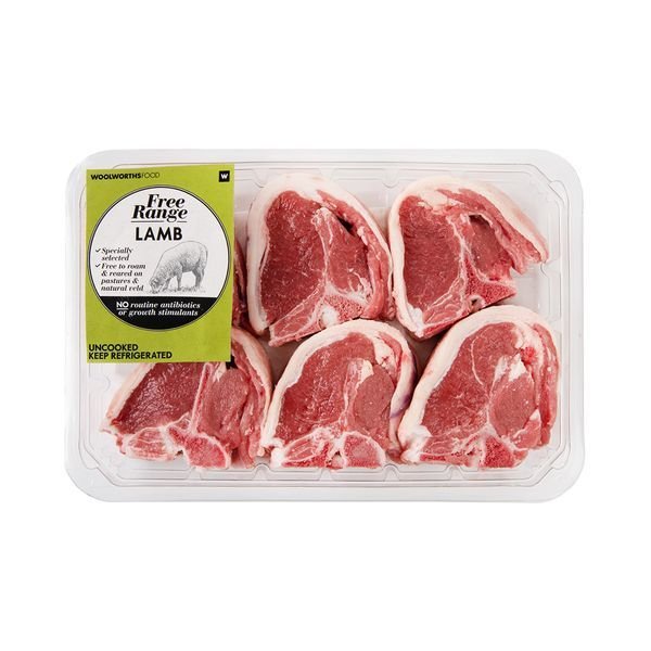 Lamb Chops