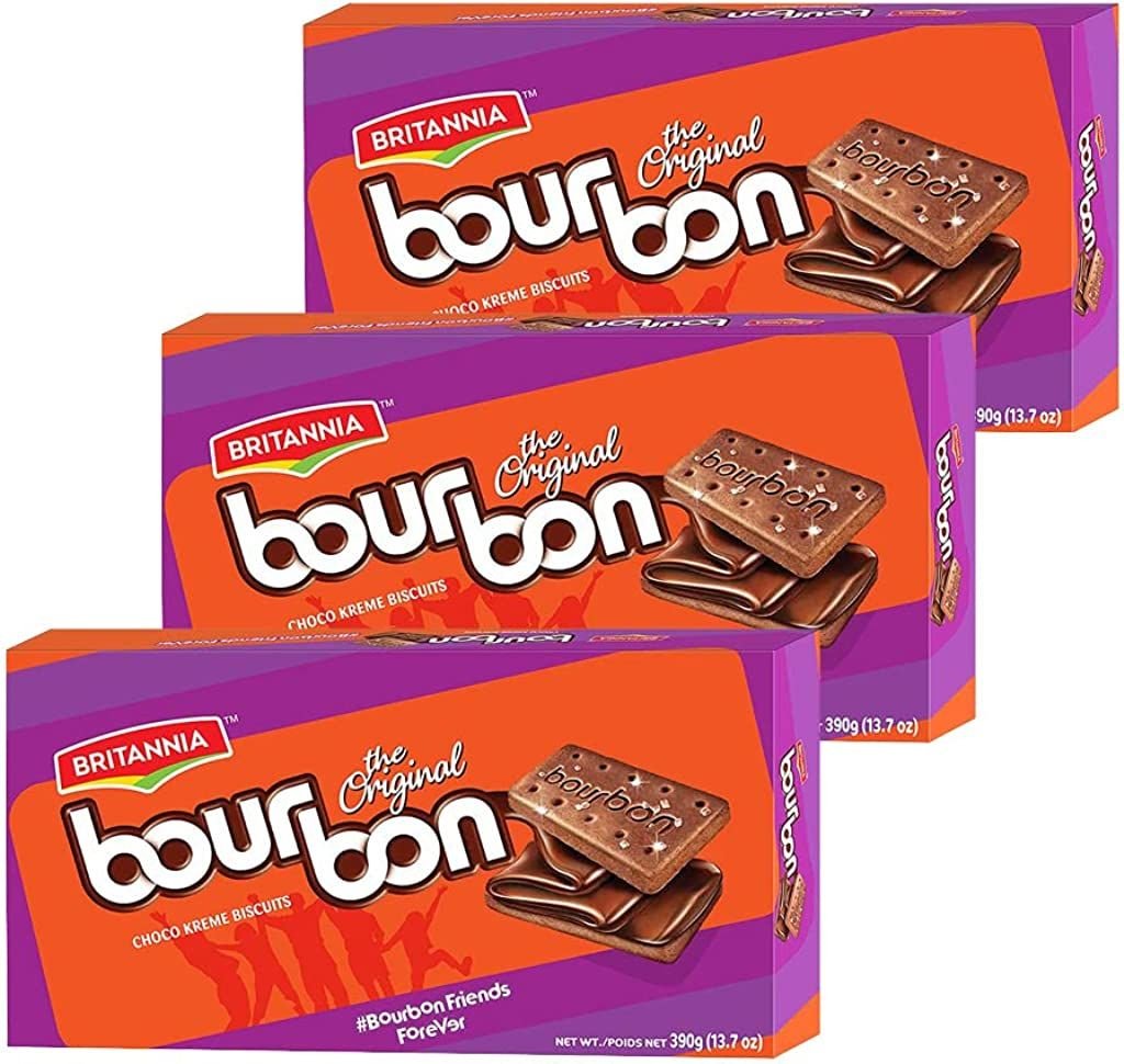 Bourbon Biscuits