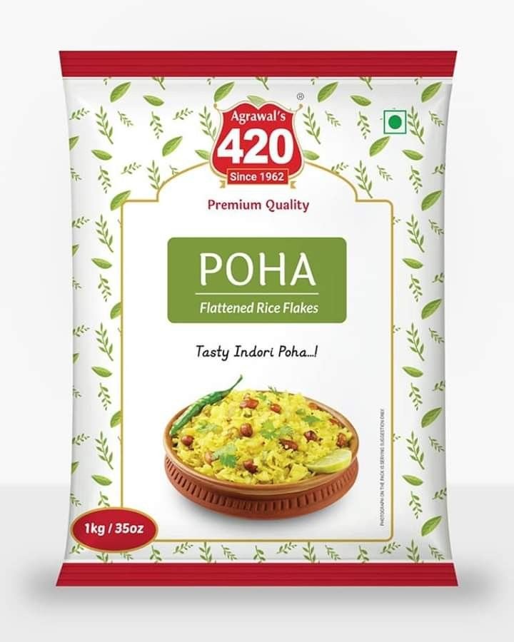 Ready Poha