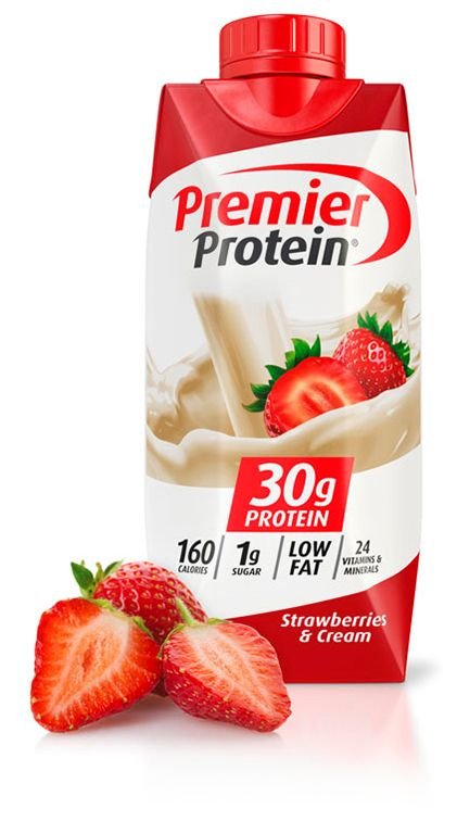 Strawberry Shake
